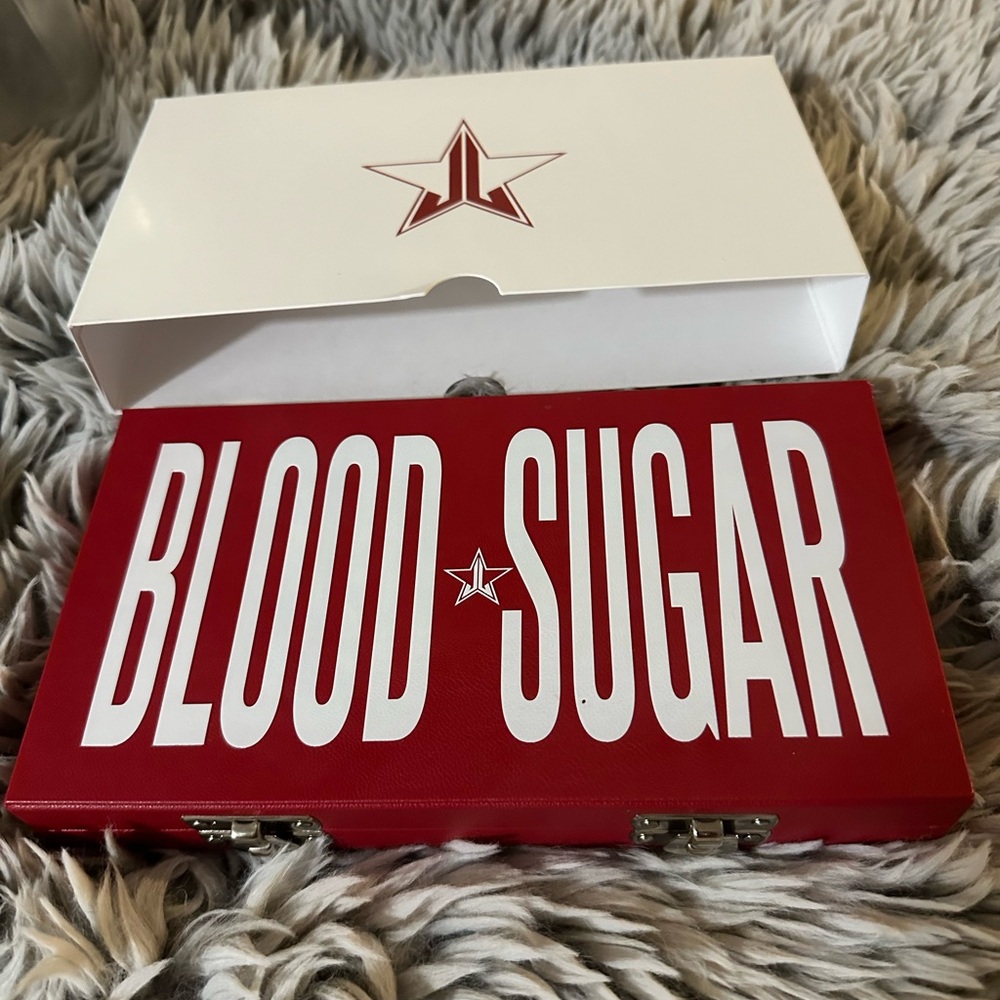 Jeffrey star BLOOD SUGAR